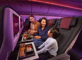 Economy Class | Qatar Airways